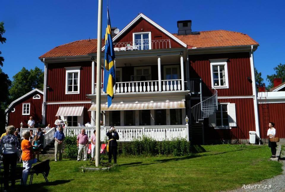 Kolbaecks Gaestgivaregard Eksteriør billede
