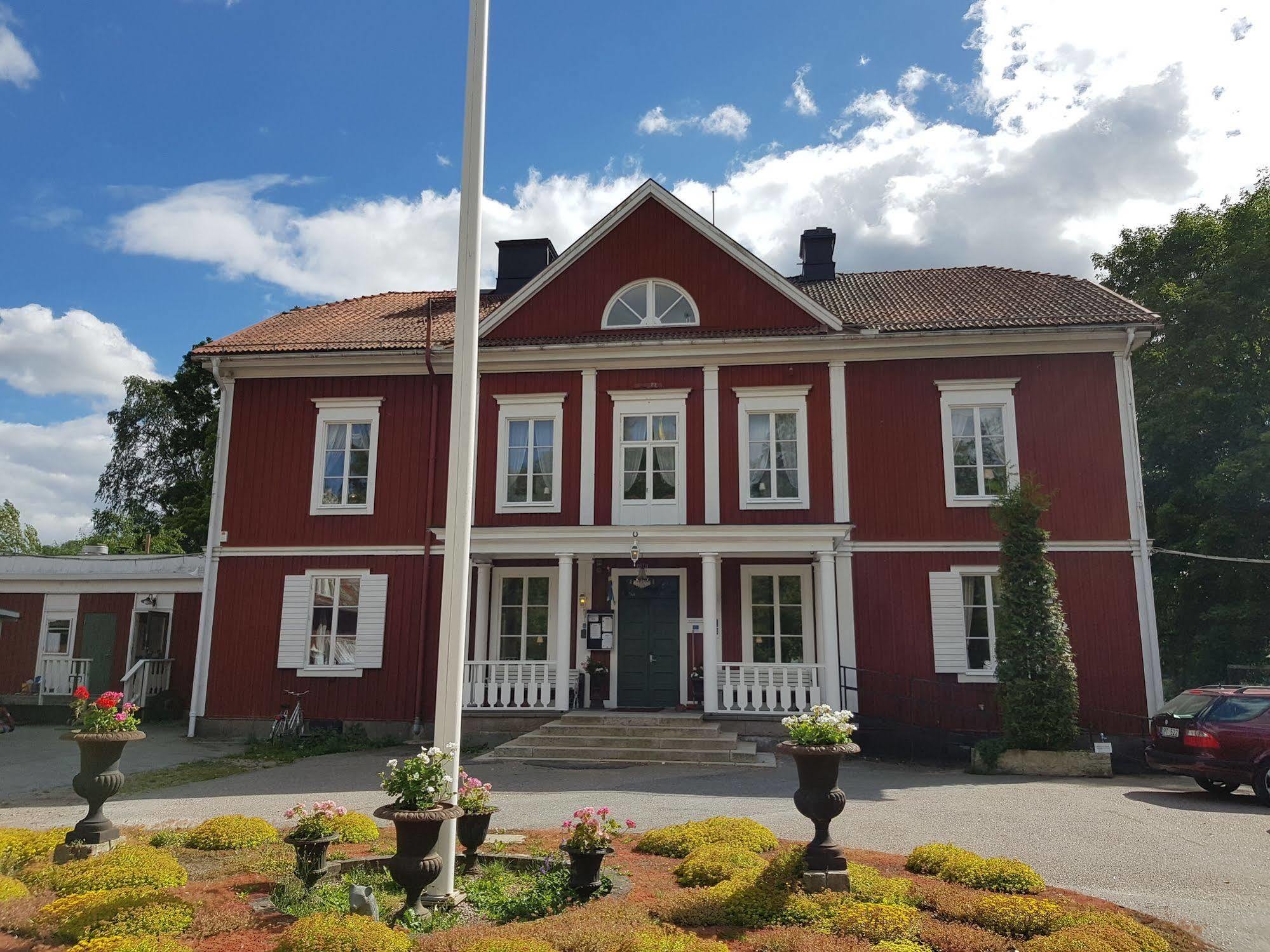 Kolbaecks Gaestgivaregard Eksteriør billede