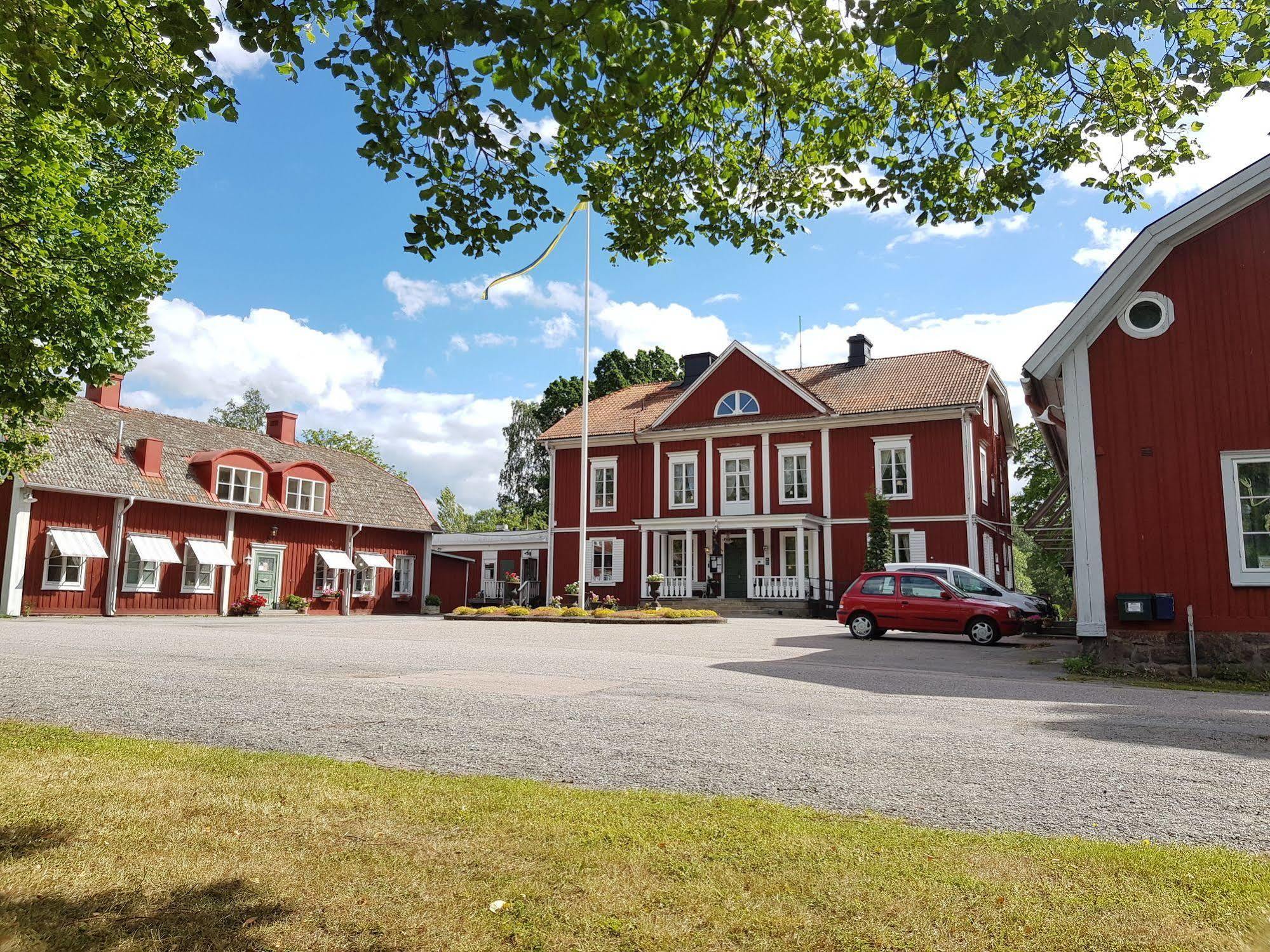 Kolbaecks Gaestgivaregard Eksteriør billede